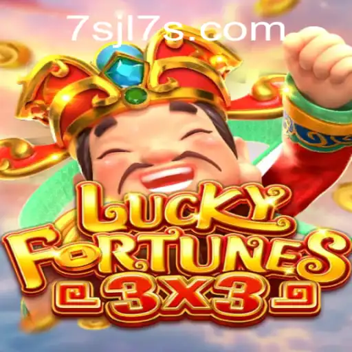 Unveiling LUCKYFORTUNES3x3: Immerse in the Game of Chance and Strategy with 7SJL